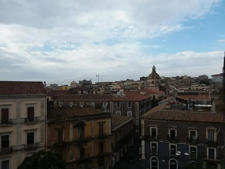 Affittacamere Attico Luxury Etnea Hotel Catania