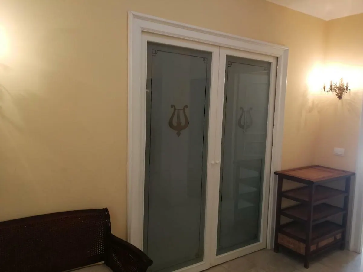 Attico Luxury Etnea Hotel Catania Affittacamere