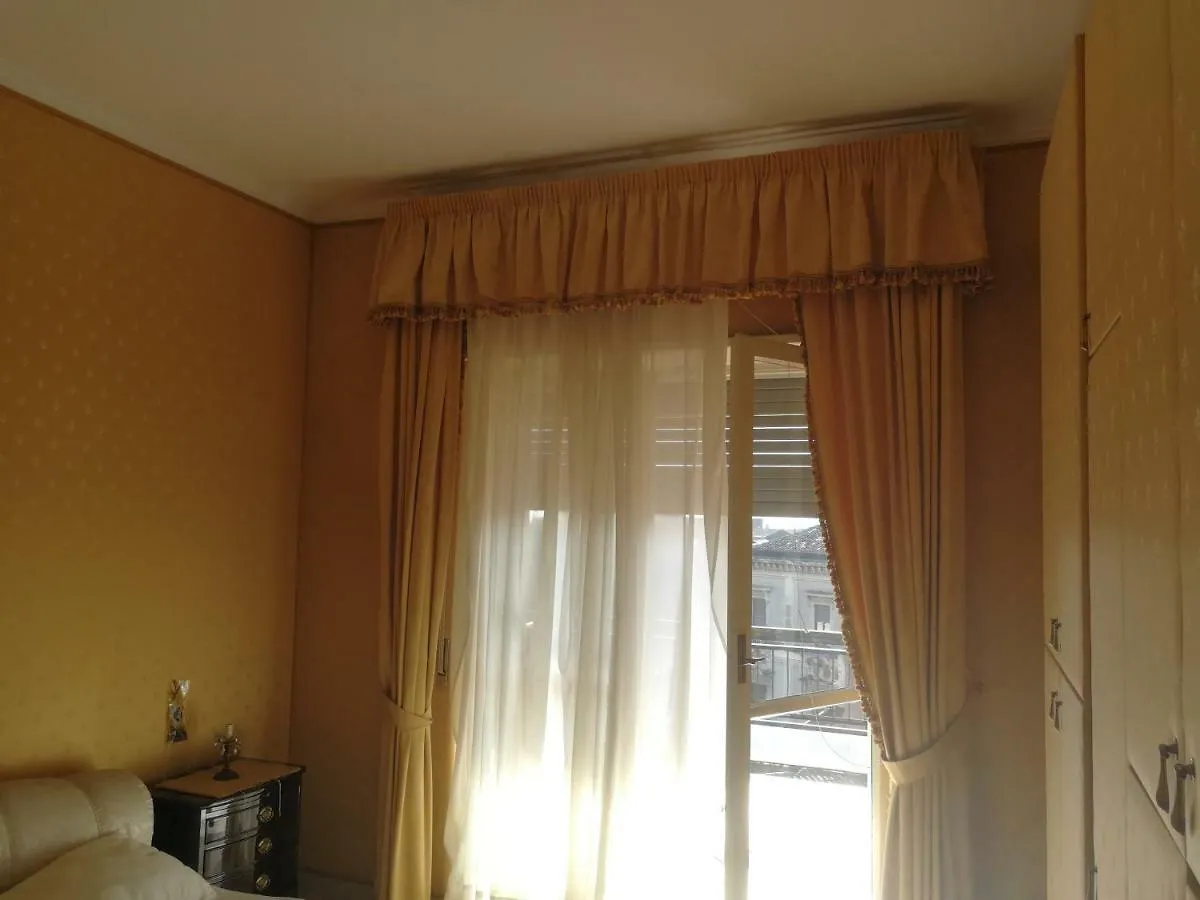 Attico Luxury Etnea Hotel Catania Italia