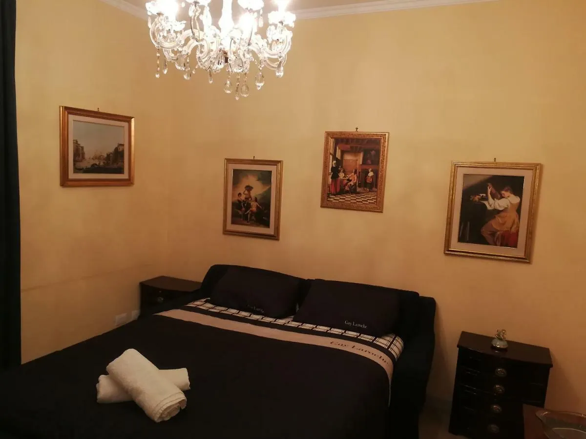 Attico Luxury Etnea Hotel Catania Affittacamere