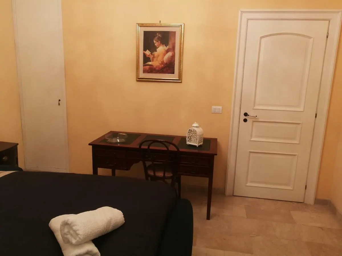 Affittacamere Attico Luxury Etnea Hotel Catania Italia