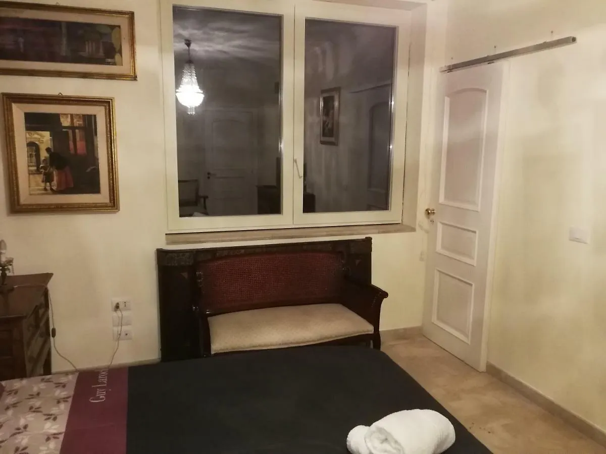 Affittacamere Attico Luxury Etnea Hotel Catania