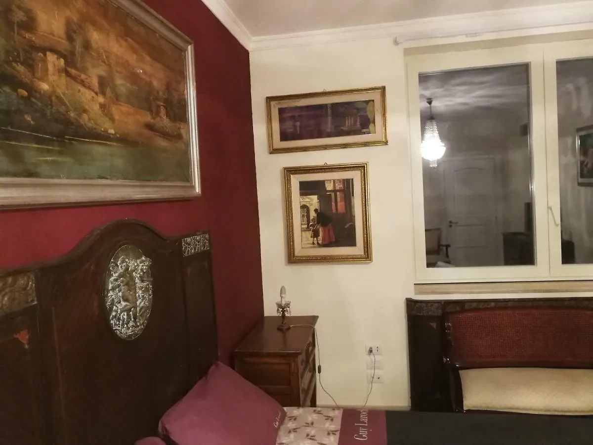 Attico Luxury Etnea Hotel Catania Affittacamere