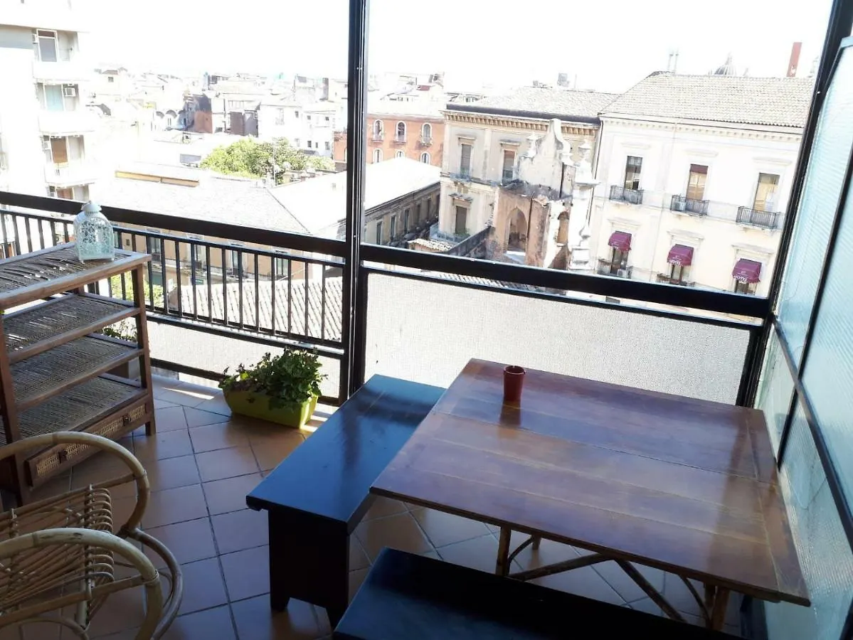 Attico Luxury Etnea Hotel Catania